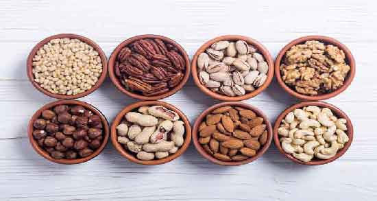 محتویات آجیل و همه چیز درباره ترکیبات موجود در آجیل محتویات آجیل ؛ همه چیز درباره ترکیبات موجود در آجیل