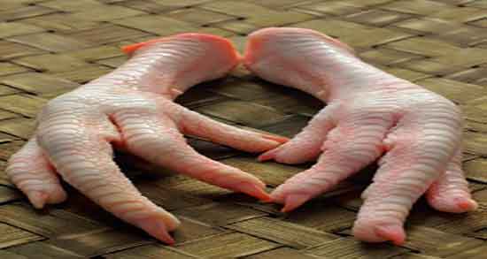 مزاج پای مرغ ؛ عوارض پای مرغ برای معده + مزاج پای مرغ برای زنان باردار