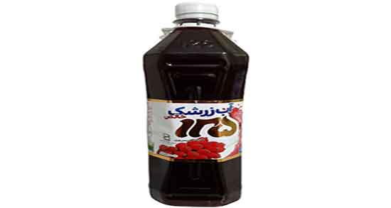 مضرات آب زرشک کوهی ؛ عوارض مصرف جوشانده زرشک سیاه