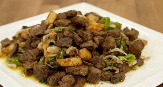 مضرات جگر مرغ ؛ عوارض مصرف سنگدان مرغ از نظر طب سنتی