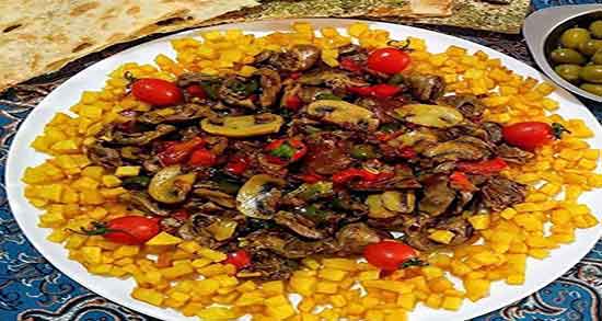 مضرات دل مرغ در بارداری ؛ عوارض مصرف دل مرغ در دوران بارداری زنان