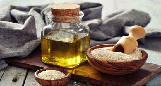 مضرات روغن کنجد برای پوست ؛ استفاده از روغن کنجد برای چه نوع پوستی ضرر دارد