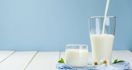مضرات شیر گاو ؛ عوارض مصرف شیر گاو برای کودک زیر یک سال