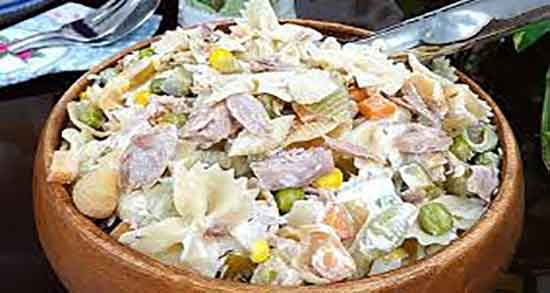 مضرات ماکارونی در بارداری ؛ عوارض مصرف ماکارونی برای زنان باردار