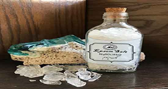 مضرات نمک اپسوم ؛ عوارض مصرف نمک اپسوم برای کودکان