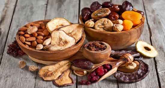 مضرات گوگرد در خشکبار ؛ عوارض استفاده از گوگرد در خشکبار برای سلامتی