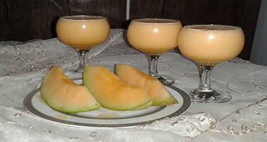 ملون و طالبی ؛ مصرف میوه ملون و طالبی برای چاقی صورت و بدن