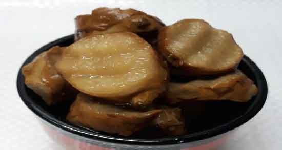 نام دیگر سیب زمینی ترشی و آیا می دانید نام دیگر سیب زمینی ترشی چیست؟ نام دیگر سیب زمینی ترشی ؛ آیا می دانید نام دیگر سیب زمینی ترشی چیست؟