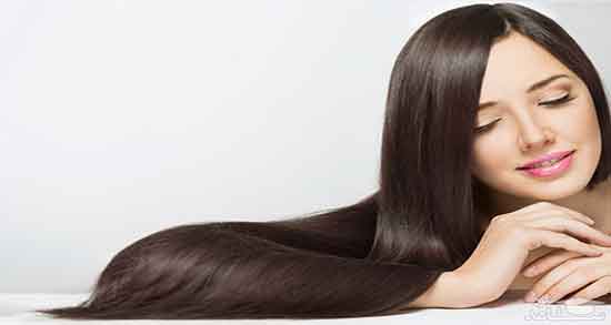 نحوه استفاده از گلیسیرین برای مو ؛ ترکیب گلیسیرین با روغن نارگیل