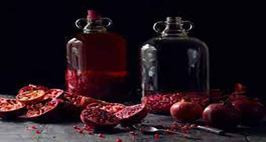 نحوه مصرف سرکه انار ؛ دستور استفاده از سرکه انار برای کبد چرب