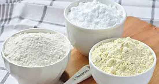 نشاسته ذرت در چه غذاهایی استفاده میشود ؛ نشاسته ذرت برای کیک