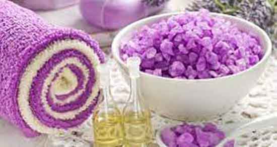 نمک اپسوم برای مو ؛ تقویت و رشد ریشه مو با مصرف روزانه نمک اپسوم