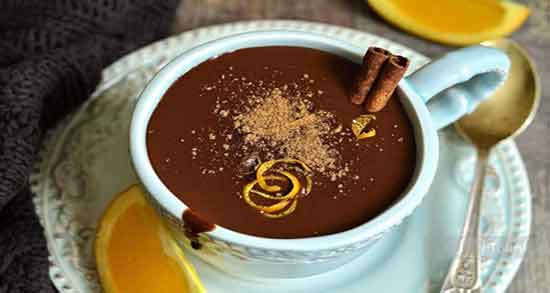 هات چاکلت برای لاغری ؛ بهترین زمان مصرف هات چاکلت برای چربی سوزی