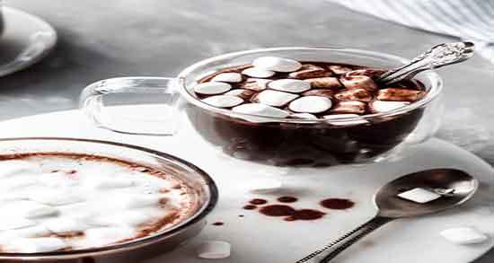 هات چاکلت و شیر ؛ خواص مصرف هات چاکلت با شیر و پودر کاکائو