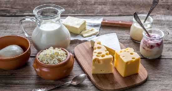 ویتامین غالب در انواع لبنیات ؛ آیا می دانید لبنیات منبع کدام ویتامین است؟