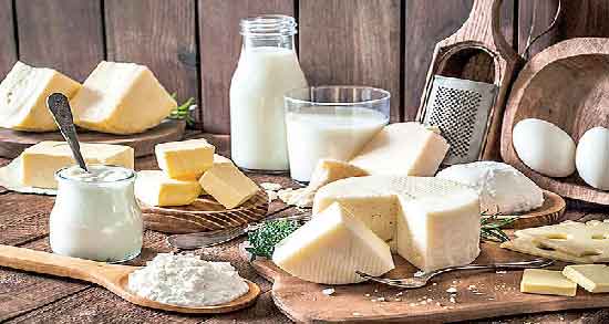 ویتامین غالب در محصولات لبنی و کدام نوع ویتامین در لبنیات وجود دارد؟ ویتامین غالب در محصولات لبنی ؛ کدام نوع ویتامین در لبنیات وجود دارد؟