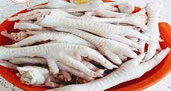 پای مرغ برای آرتروز و خواص مصرف پای مرغ برای درمان آرتروز زانو پای مرغ برای آرتروز ؛ خواص مصرف پای مرغ برای درمان آرتروز زانو