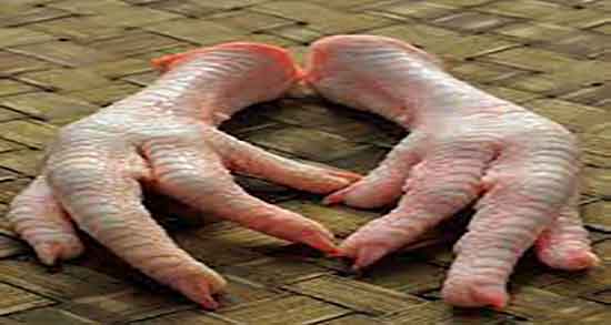 پای مرغ و دیابت ؛ ایا مصرف پای مرغ پخته برای دیابت ضرر دارد یا نه