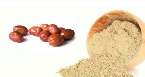پودر سنجد برای چاقی صورت ؛ خواص پودر سنجد برای چاقی صورت و بدن