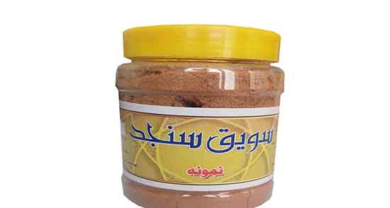 پودر سنجد و شیر برای چاقی ؛ فواید مصرف پودر سنجد و شیر برای چاقی