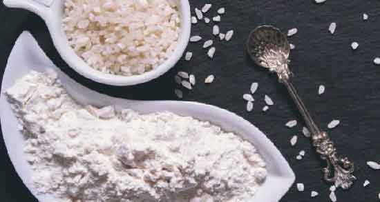 چاق شدن با آرد برنج و نحوه صحیح استفاده از آرد برنج برای افزایش وزن چاق شدن با آرد برنج ؛ نحوه صحیح استفاده از آرد برنج برای افزایش وزن