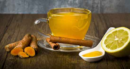 چای زردچوبه برای سرماخوردگی ؛ درمان خانگی سرماخوردگی با خوردن چای زردچوبه