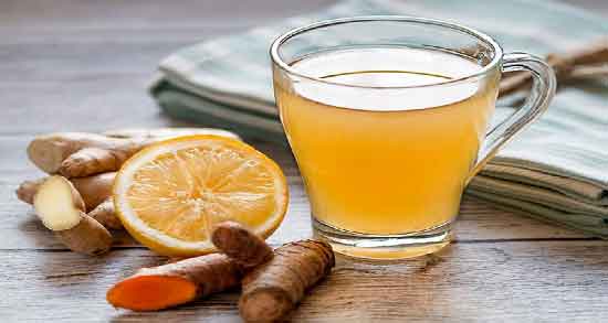 چای زردچوبه برای لاغری ؛ تاثیر مصرف چای زردچوبه برای کاهش وزن سریع