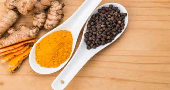 چای زردچوبه و فلفل سیاه ؛ فواید دارویی و درمانی مصرف چای زردچوبه و فلفل سیاه