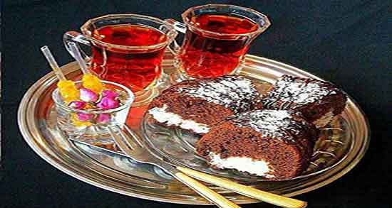 چای زعفران برای فشار خون ؛ ایا چای زعفران فشار خون را بالا میبرد