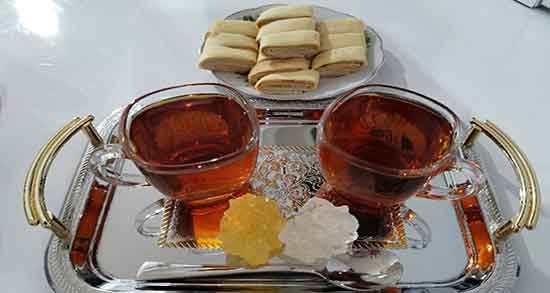 چای زعفران برای معده ؛ آیا چای زعفران برای زخم معده خوب است