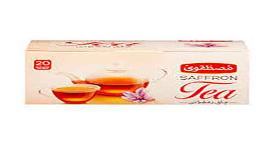 چای زعفران برای پریود شدن ؛ ایا خوردن چای زعفران برای پریودی مضره