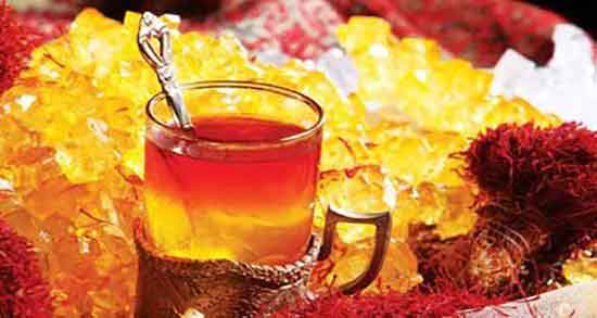 چای زعفران در بارداری ؛ خوردن چای زعفران در اواخر بارداری چیست