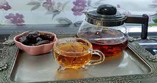چای زعفران در زمان پریودی ؛ عوارض خوردن چای زعفران در دوران پریودی