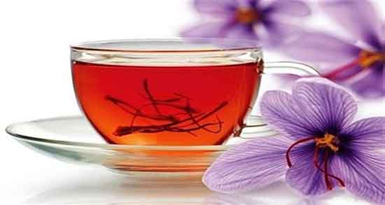 چای زعفران در طب سنتی ؛ خوردن چای زعفران از نظر طب سنتی