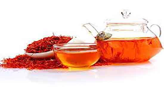 چای زعفران در هفته آخر بارداری ؛ خوردن زعفران در سه ماهه سوم بارداری
