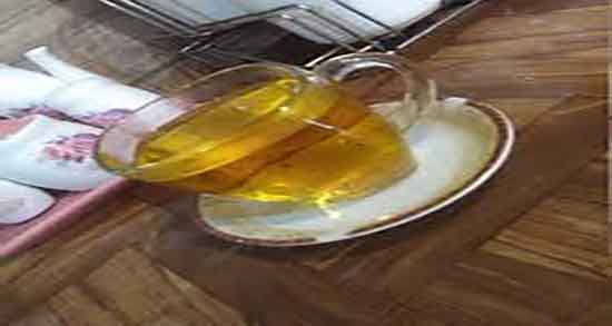 چای زعفران و گلاب ؛ ترکیب چای زعفران و گلاب برای پریود شدن