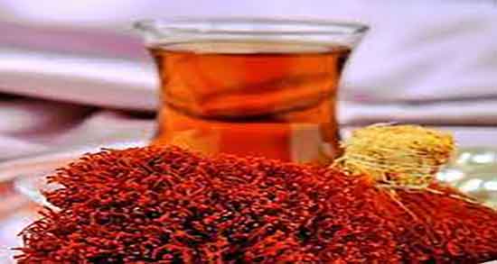 چای زعفران چگونه درست میشود ؛ چگونه میتوان چای زعفران درست کرد