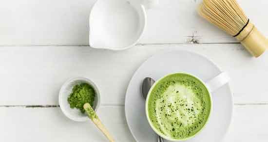 چای ماچا برای پوست ؛ خواص مصرف چای ماچا برای جوانسازی پوست