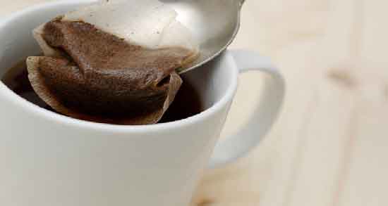 چای کیسه ای و دندان درد ؛ تسکین خانگی دندان درد با چای کیسه ای