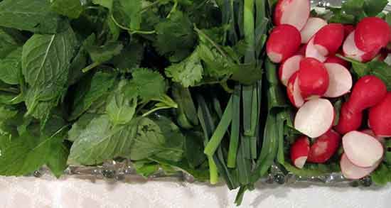 چرا سبزی شاهی در اسلام نهی شده و مصرف سبزی شاهی در قران چرا سبزی شاهی در اسلام نهی شده ؛ مصرف سبزی شاهی در قران