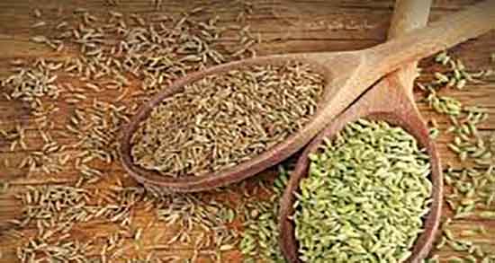 چهار زیره و لاغری و خاصیت مصرف چهار زیره برای چربی سوزی شکم چهار زیره و لاغری ؛ خاصیت مصرف چهار زیره برای چربی سوزی شکم