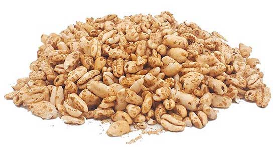 چگونه گندم بو داده درست کنیم ؛ دستور تهیه گندم بو داده در خانه