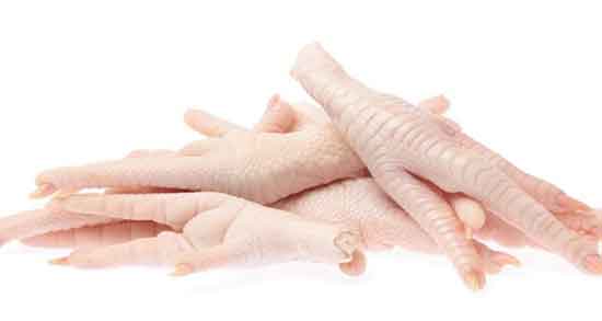 ژلاتین پای مرغ ؛ دستور استخراج ژلاتین از پای مرغ به روش خانگی