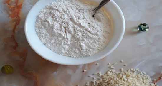 کالری آرد برنج و چه میزان کالری در آرد برنج وجود دارد کالری آرد برنج ؛ چه میزان کالری در آرد برنج وجود دارد