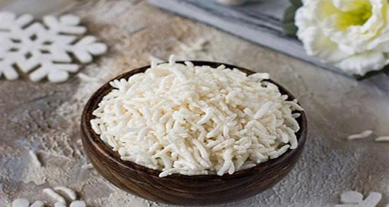 کالری برنجک و گندم برشته ؛ میزان کالری برنجک و گندم برشته چقدره