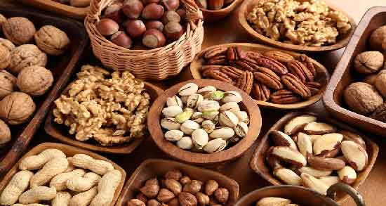 کالری خشکبار ؛ چه میزان کالری در خشکبار وجود دارد