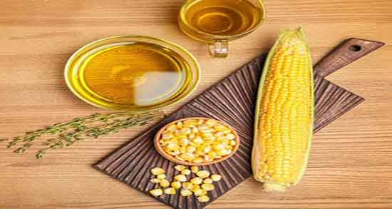 کالری روغن ذرت ؛ میزان کالری یک پیمانه روغن ذرت چقدر است