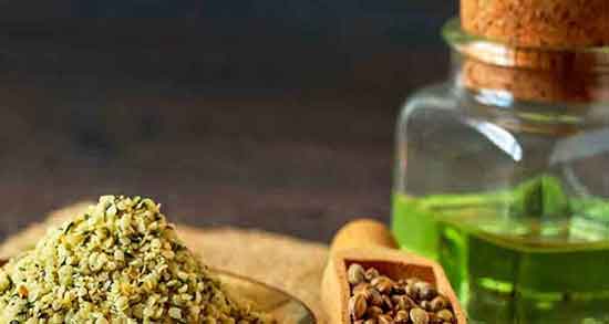 کالری روغن شاهدانه و مقدار کالری یک لیوان روغن شاهدانه چقدره