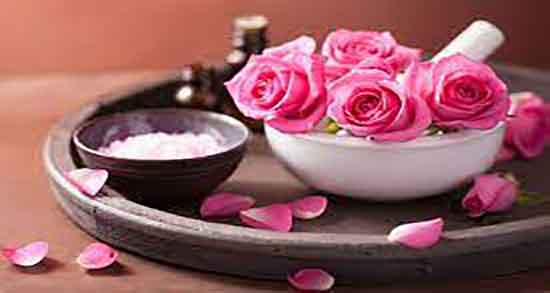کالری روغن گل سرخ ؛ میزان کالری پیمانه روغن گل سرخ برای بدن