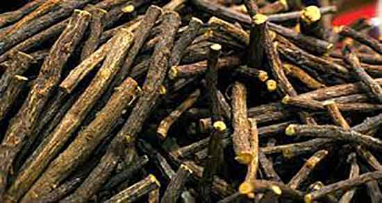 کالری ریشه شیرین بیان ؛ میزان کالری ریشه شیرین بیان چقدره